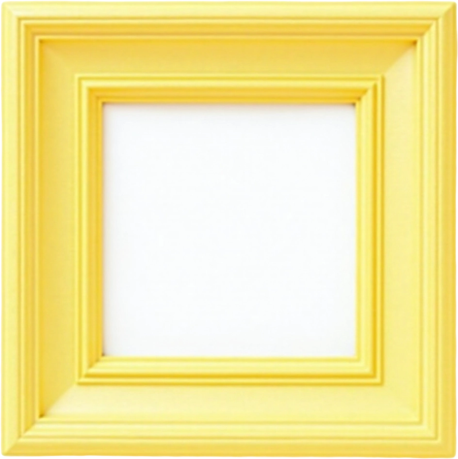 Yellow Frame